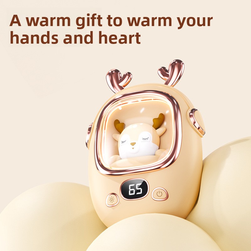 Hand Warmer Electric - Calentador de manos eléctrico USB para