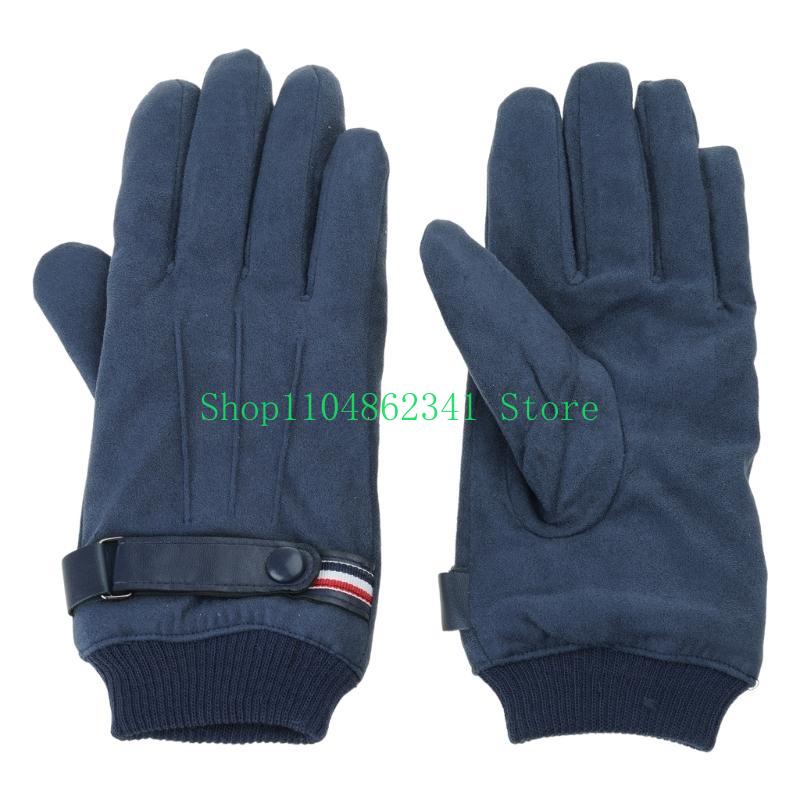 Snow Glove Insulated - Guantes Térmicos 652F para adultos, impermeables,