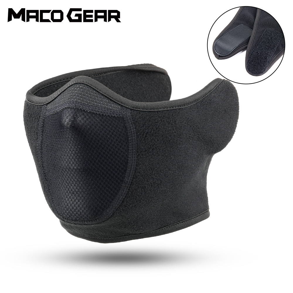 Fleece Ear Warmer Band - Calentador de cuello para invierno, cubierta