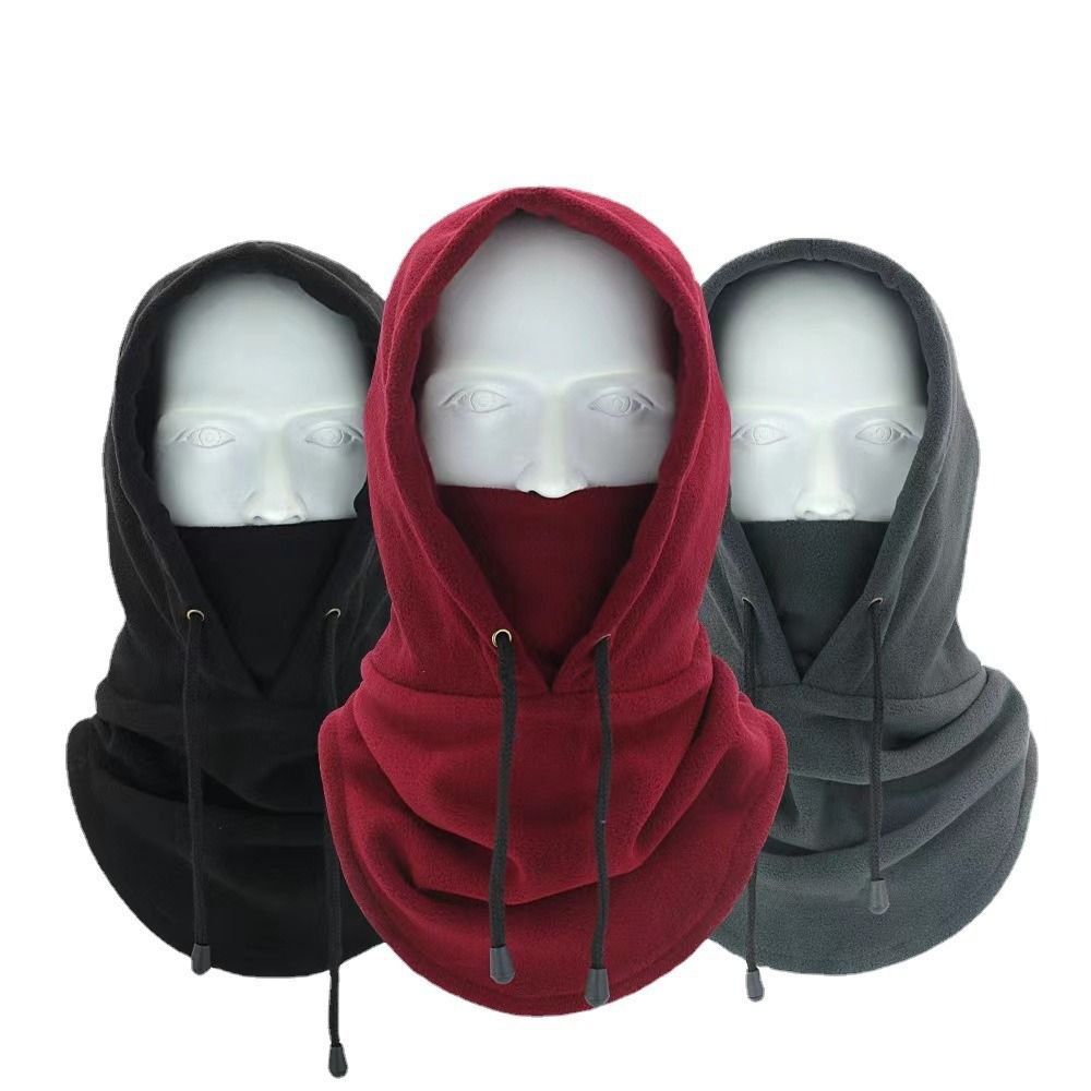 Balaclava Ski Mask - Pasamontañas de Forro Polar a la