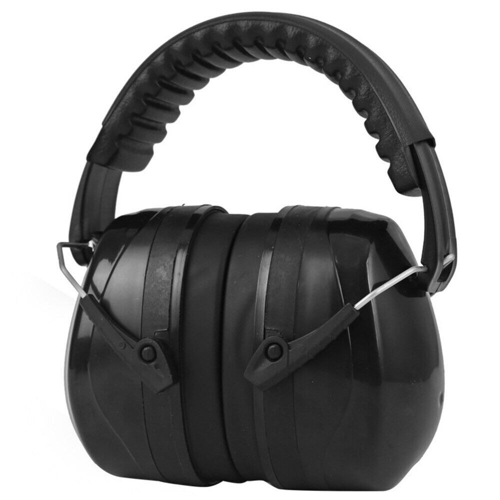 Earmuffs Foldable - Orejeras Plegables Antiruido, Cancelación de Ruido,