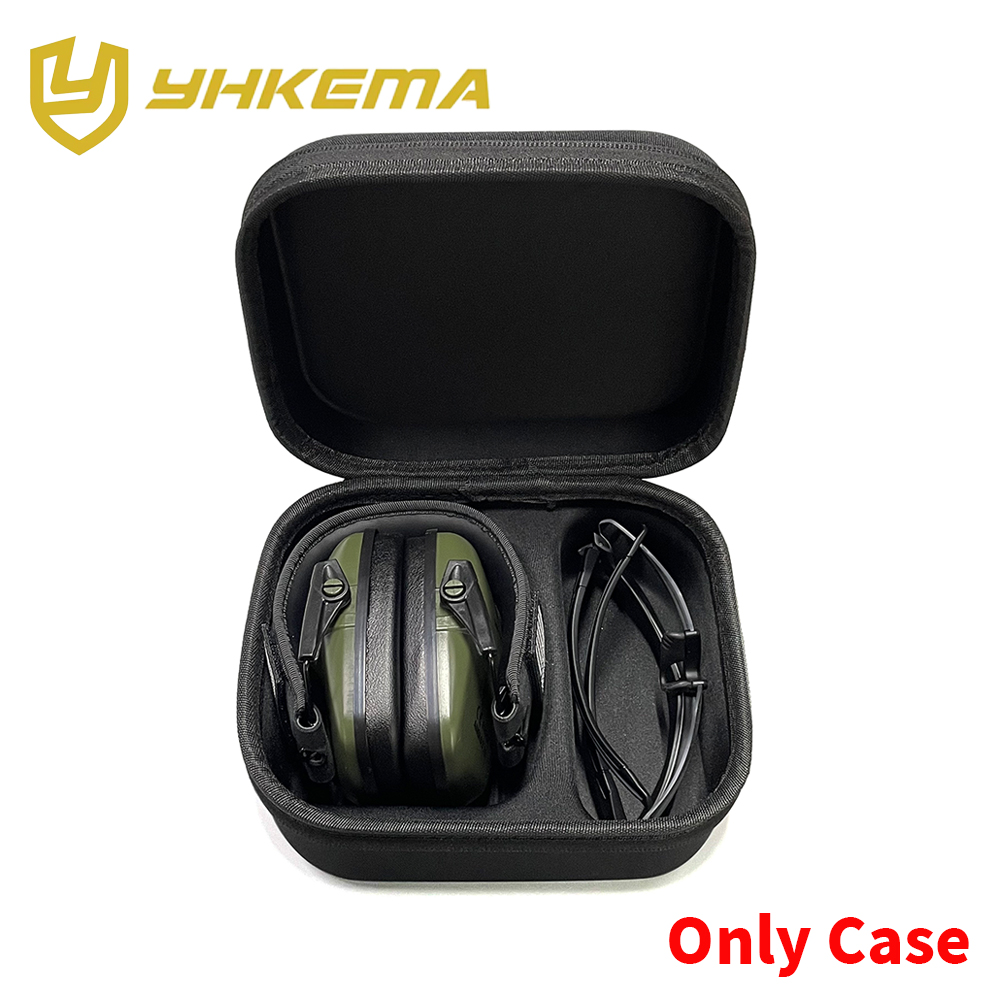 Earmuffs Foldable - Funda Compatible con Orejeras Electrónicas Plegables