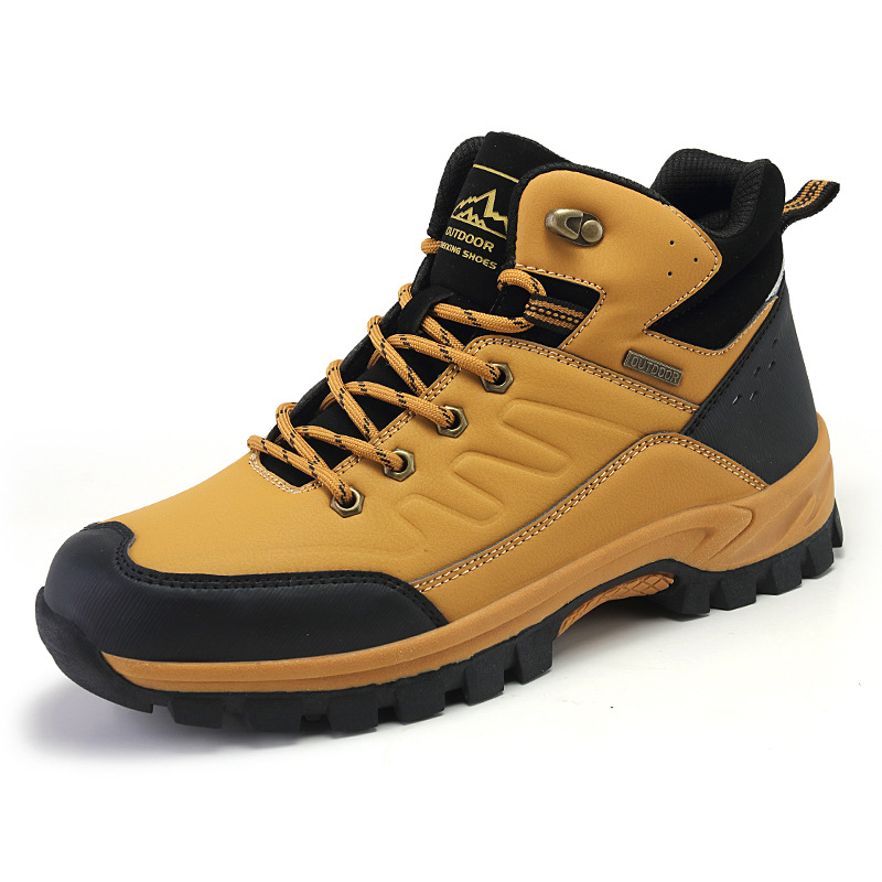 Waterproof Winter Boot - Botas de hombre, botas de nieve