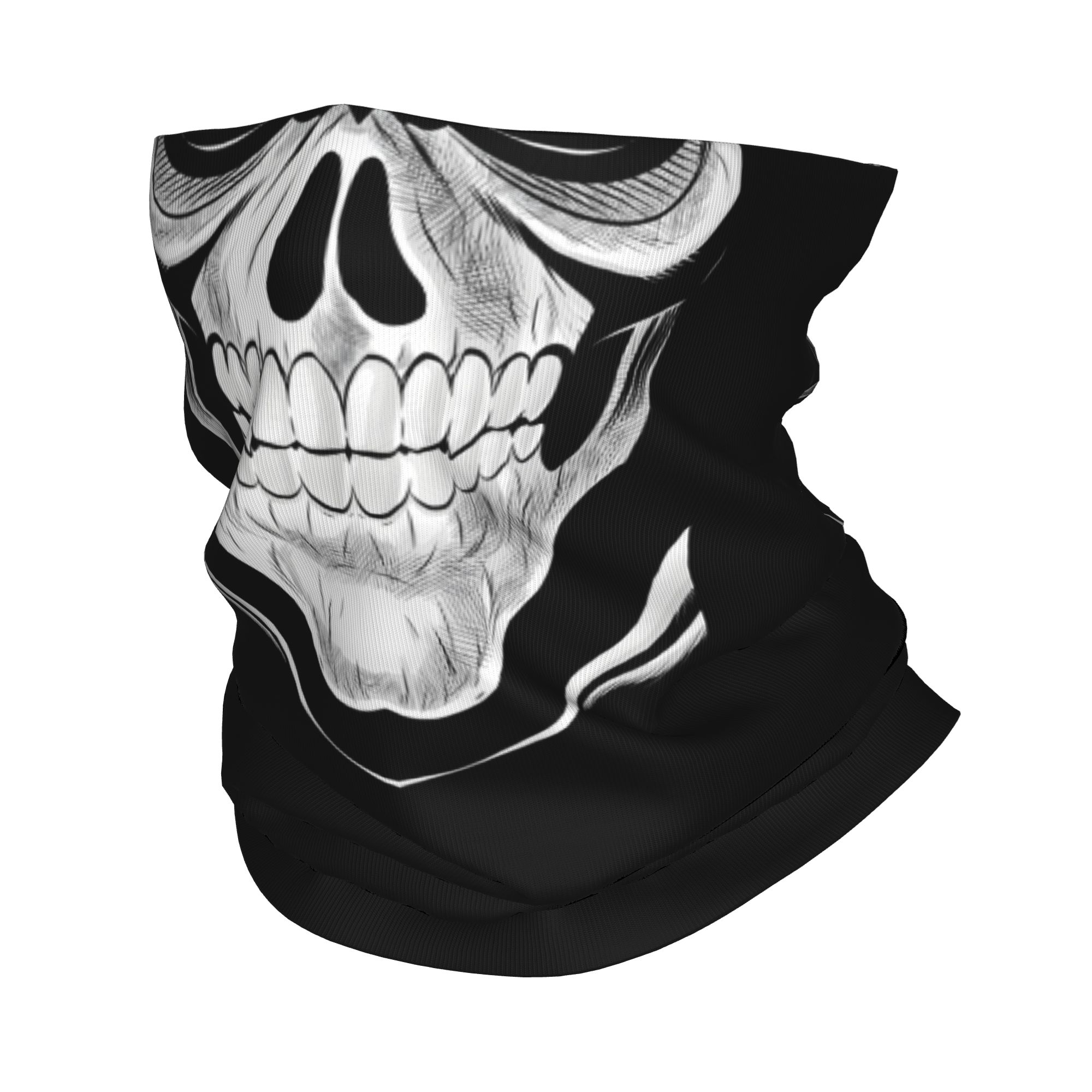 Neck Gaiter Fleece - Bufanda de Bandana con diseño de