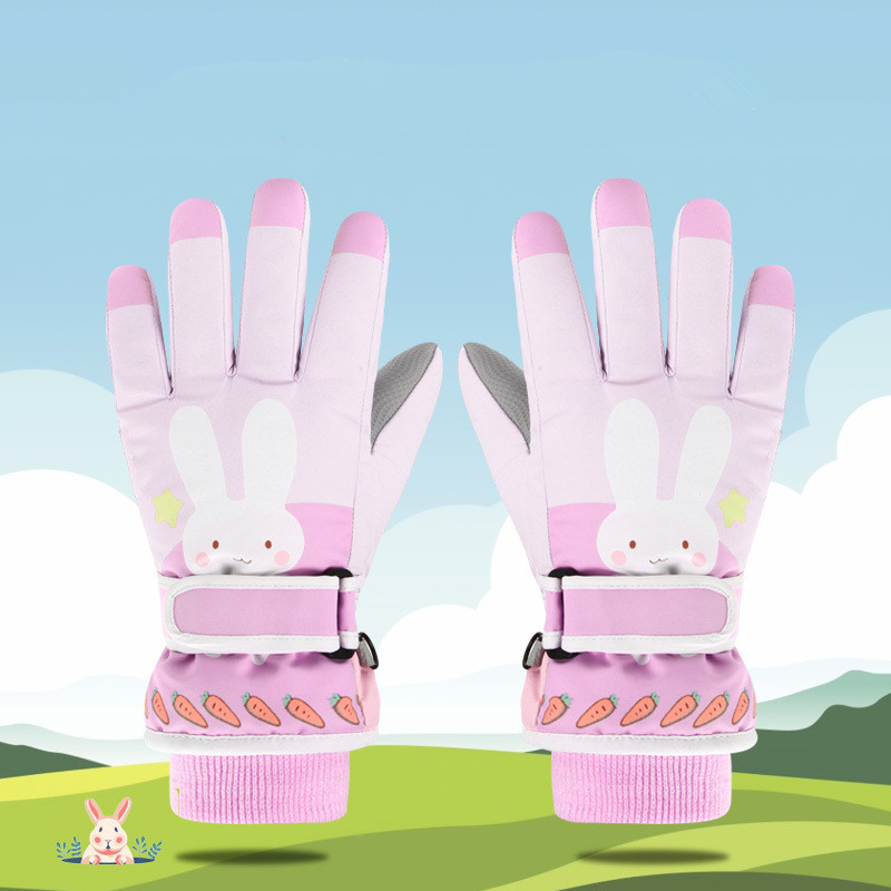 Snow Glove Insulated - Guantes de esquí para nieve de