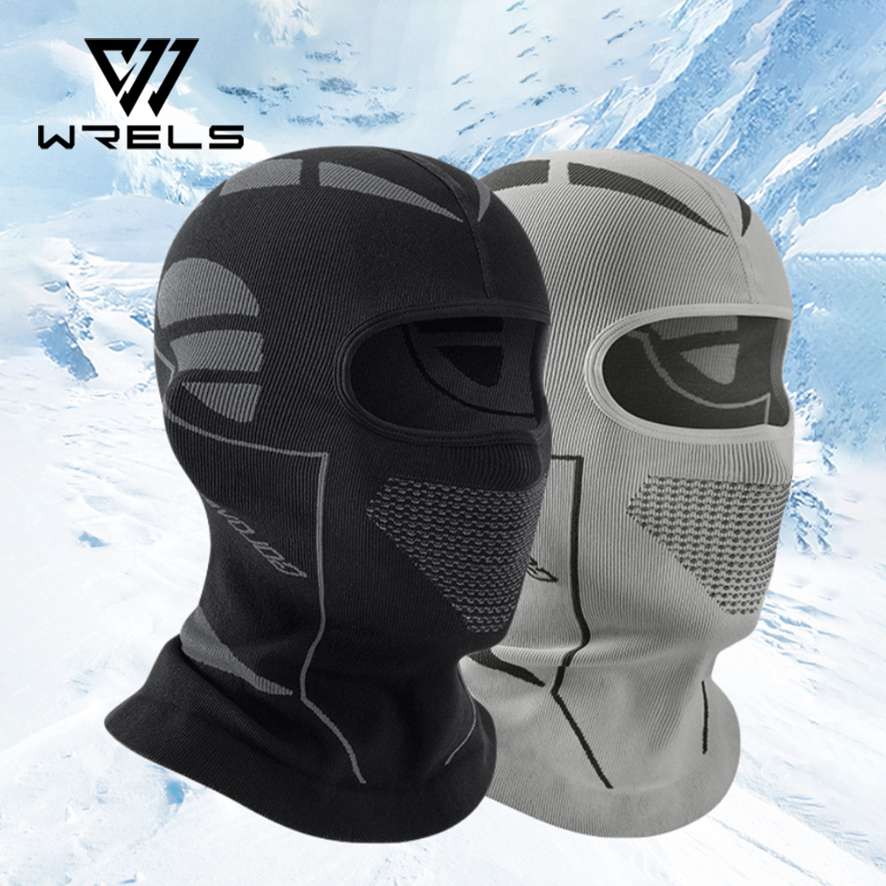 Balaclava Ski Mask - Bufanda térmica a prueba de frío