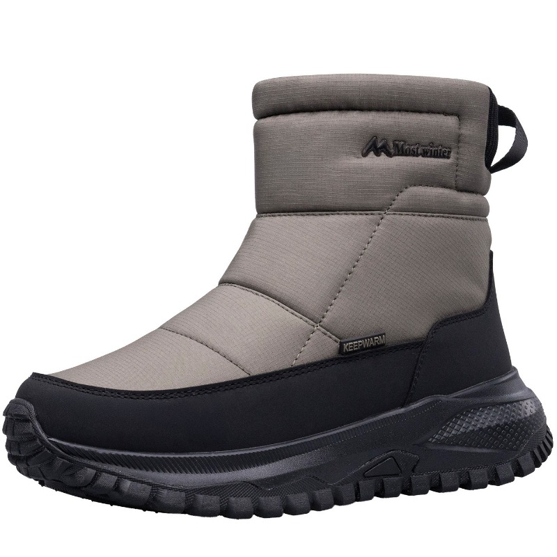 Waterproof Winter Boot - Botas de Hombre, Botas de Nieve