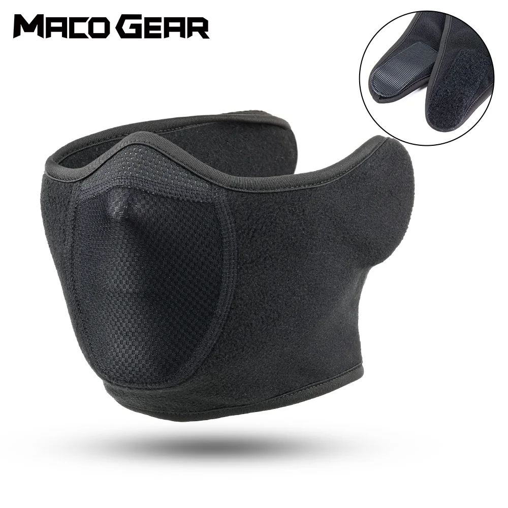 Fleece Ear Warmer Band - Calentador de cuello para invierno, cubierta