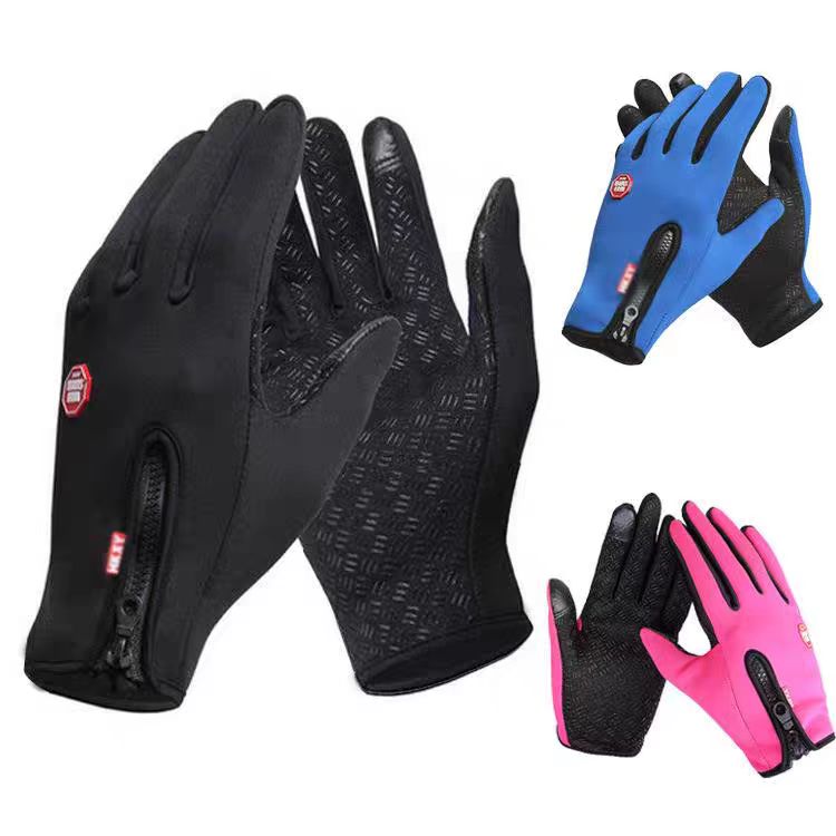 Touch Screen Gloves - Guantes deportivos a prueba de viento