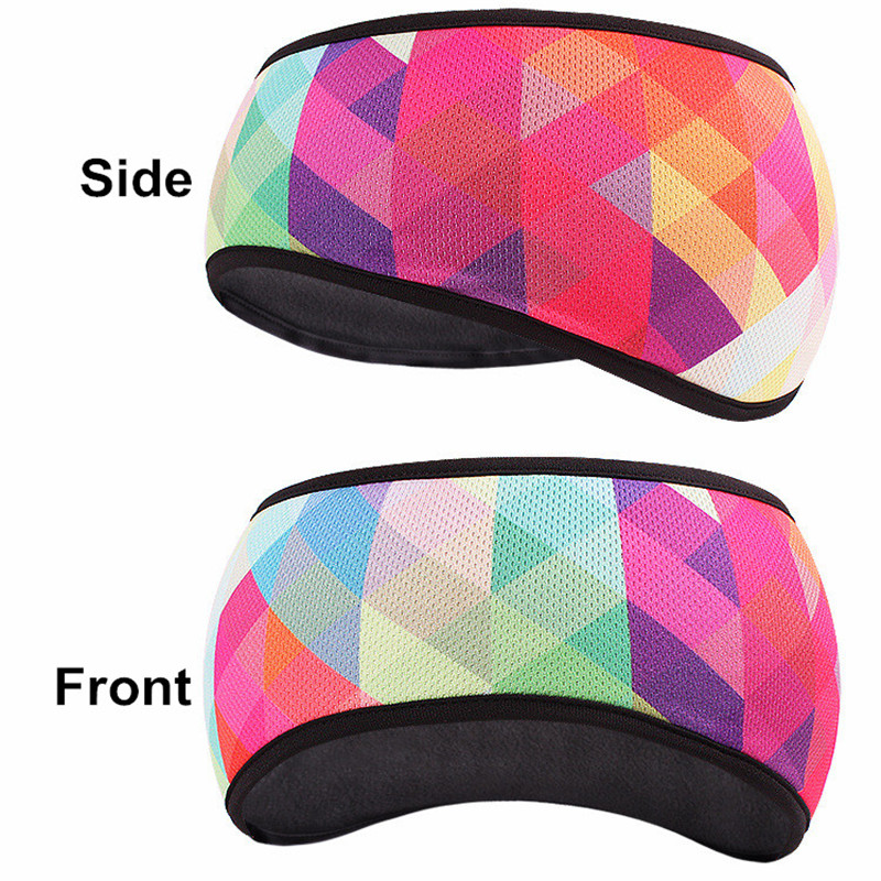 Nuevo estilo, diadema calentad - Fleece Ear Warmer Band reseña y precio