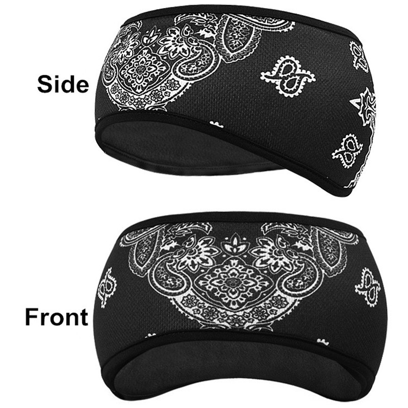 Nuevo estilo, diadema calentad - Fleece Ear Warmer Band reseña y precio