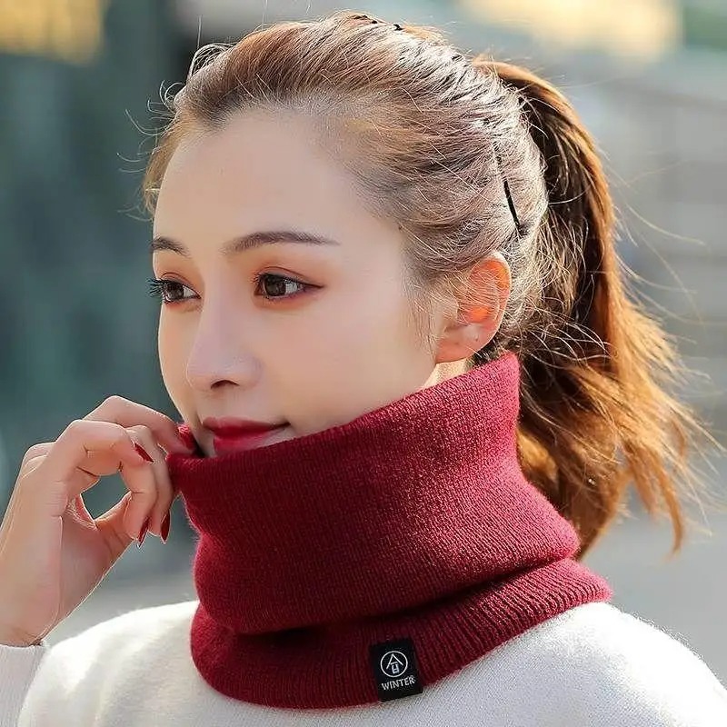 1-8 Piezas de Bragas de Cuello - Neck Gaiter Fleece reseña y precio