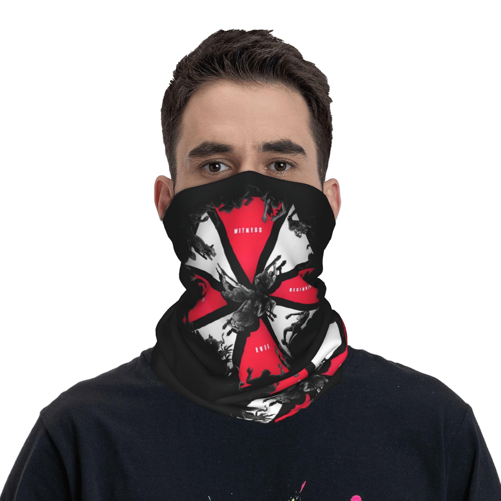 Paraguas corporations Resident - Neck Gaiter Fleece reseña y precio