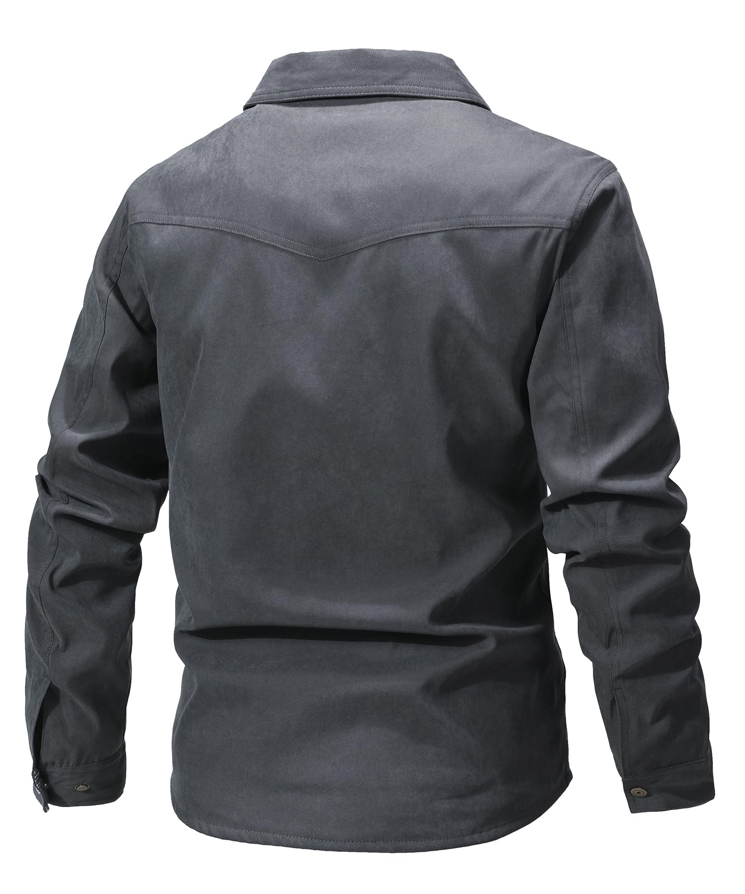 Chaquetas para hombre, camisa  - Flannel Shirt Lined reseña y precio