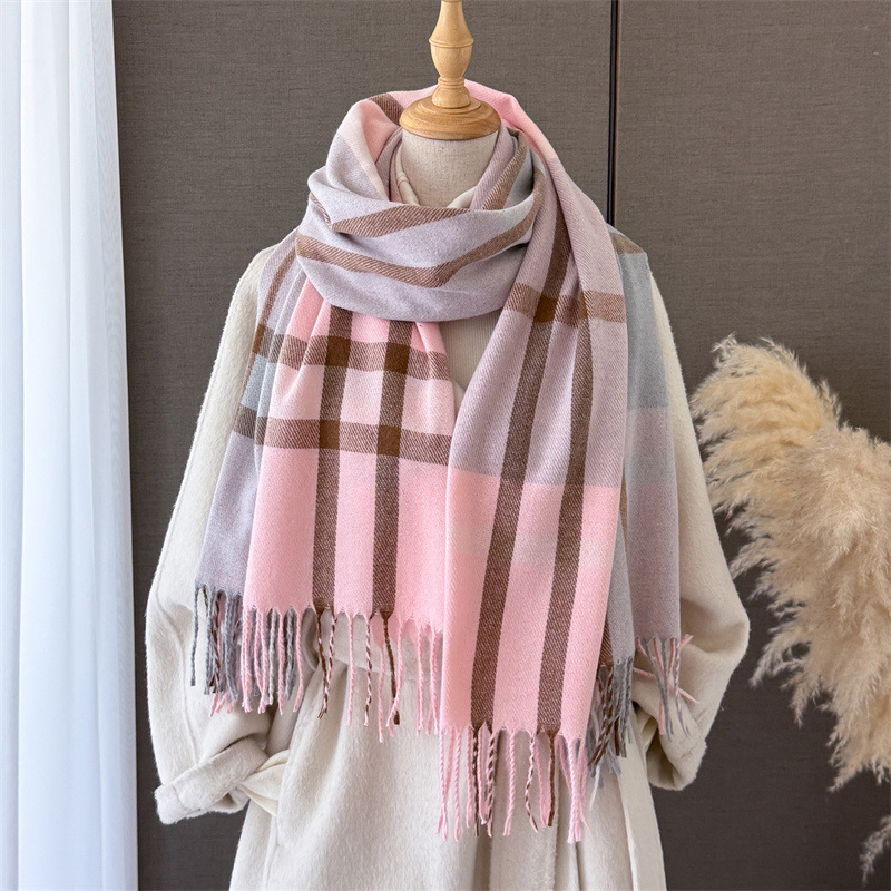 Chal de imitación de cachemira - Cashmere Pashmina Wrap reseña y precio