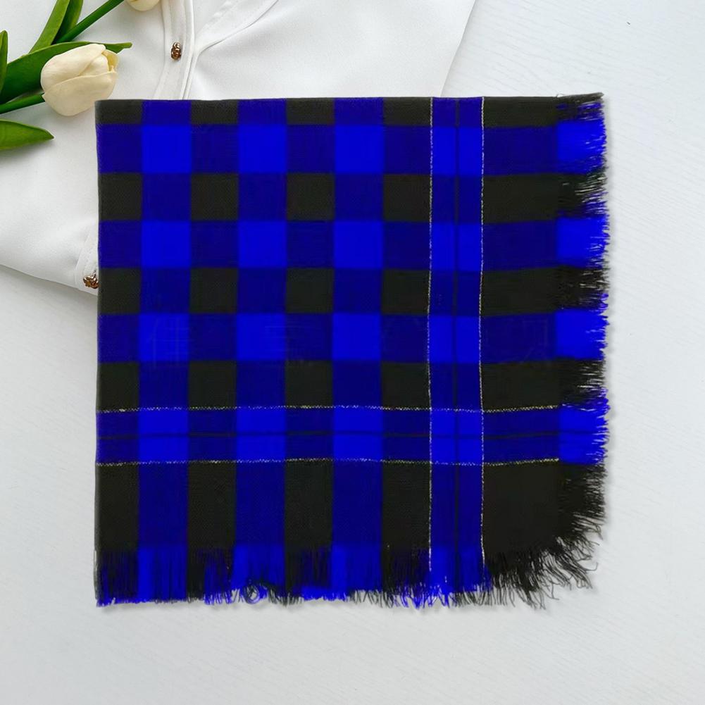 2025 bufanda cuadrada de lana  - Wool Scarf Men reseña y precio
