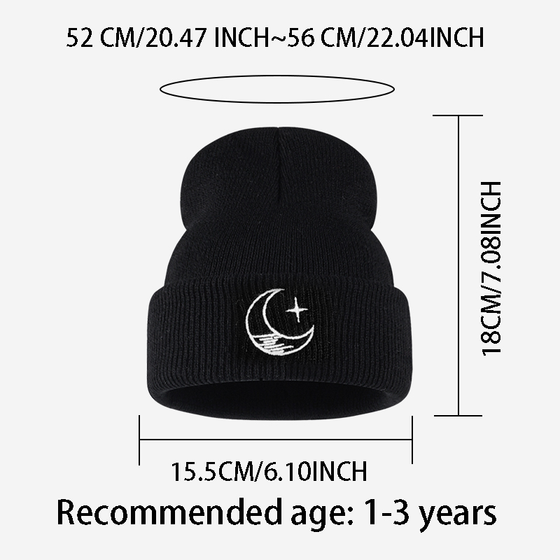 Gorro de punto para niños de 1 - Knit Beanie Hat Warm reseña y precio