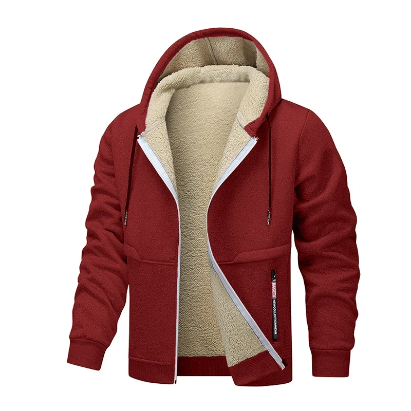Animal Game-Sudadera informal  - Sherpa Hoodie Fleece reseña y precio