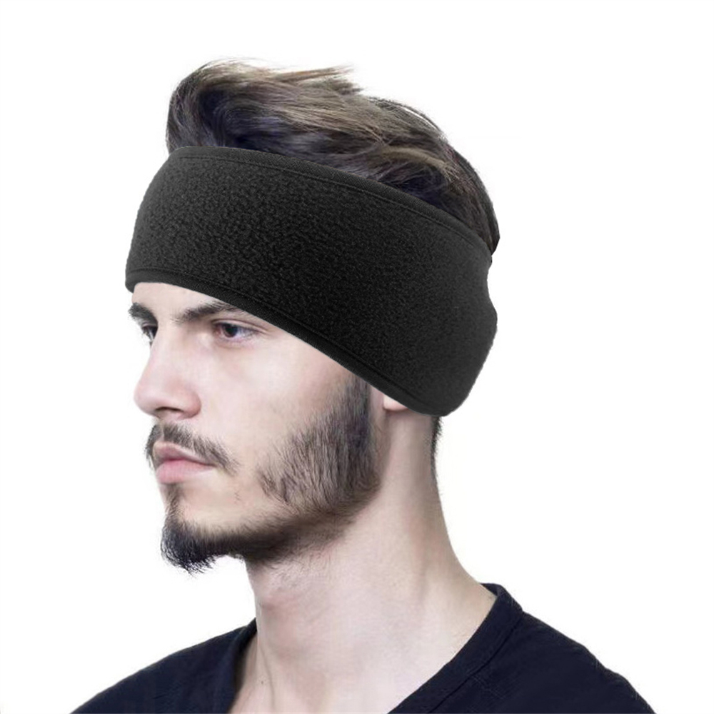 Orejeras de lana para invierno - Fleece Ear Warmer Band reseña y precio