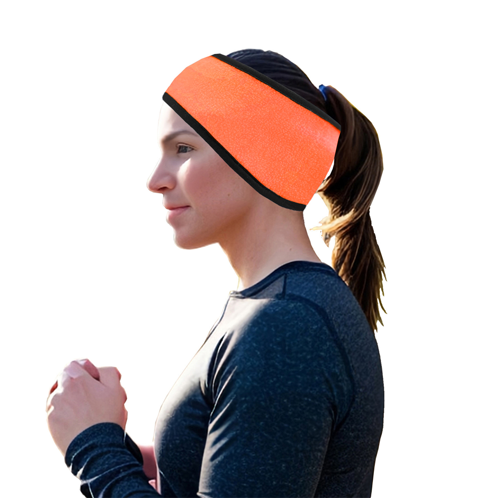 Orejeras de lana para invierno - Fleece Ear Warmer Band reseña y precio