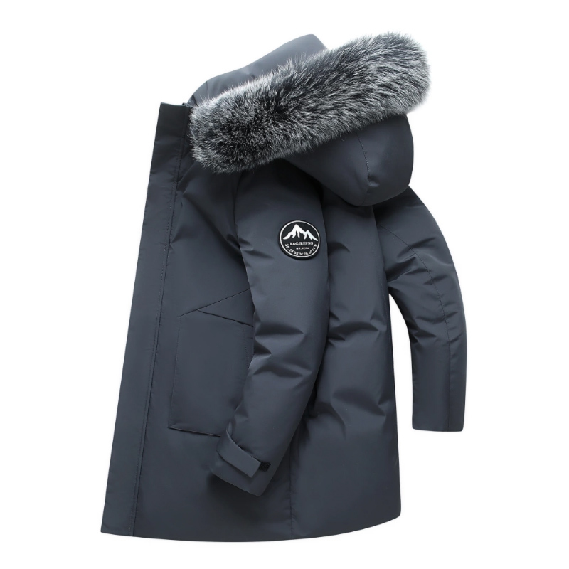Otoño Invierno hombres chaquet - Down Jacket Packable reseña y precio