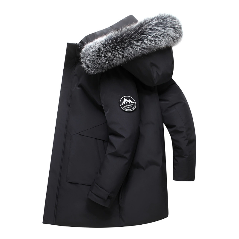 Otoño Invierno hombres chaquet - Down Jacket Packable reseña y precio