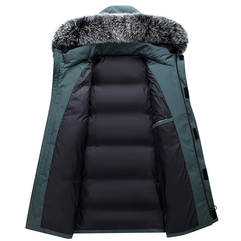 Otoño Invierno hombres chaquet - Down Jacket Packable reseña y precio