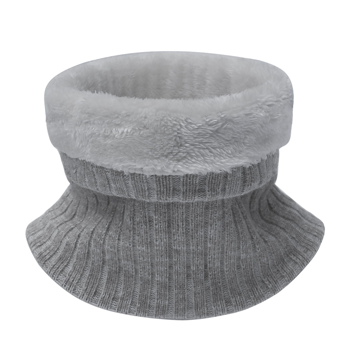 OVTRB forro polar borroso cale - Neck Gaiter Fleece reseña y precio