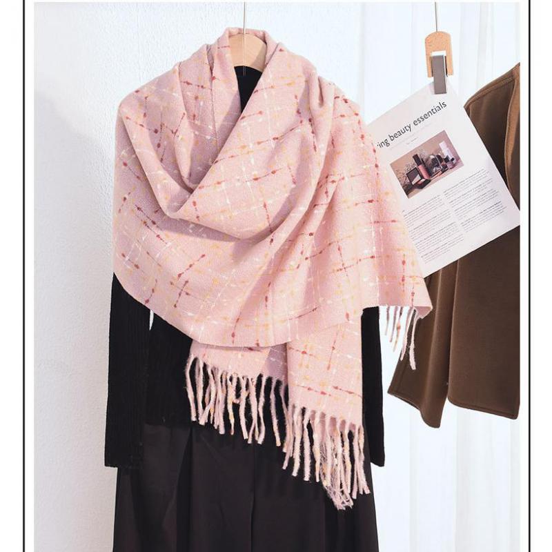 Nuevo Cálido Invierno Bufanda  - Cashmere Pashmina Wrap reseña y precio