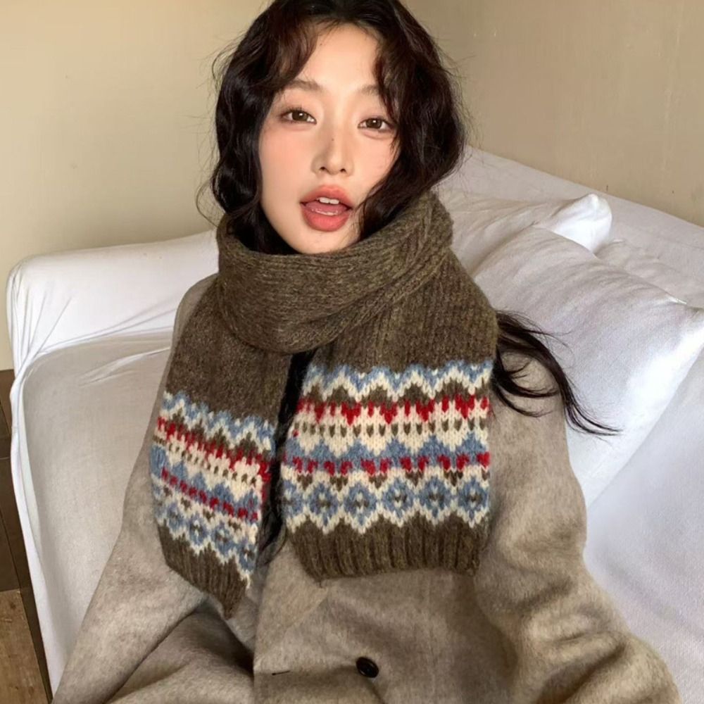 Bufanda Clásica de Lana Jacqua - Wool Scarf Men reseña y precio