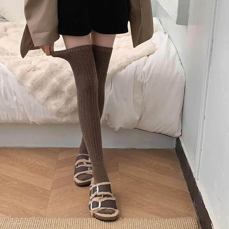 2025 Otoño Invierno medias de  - Thermal Sock Wool reseña y precio