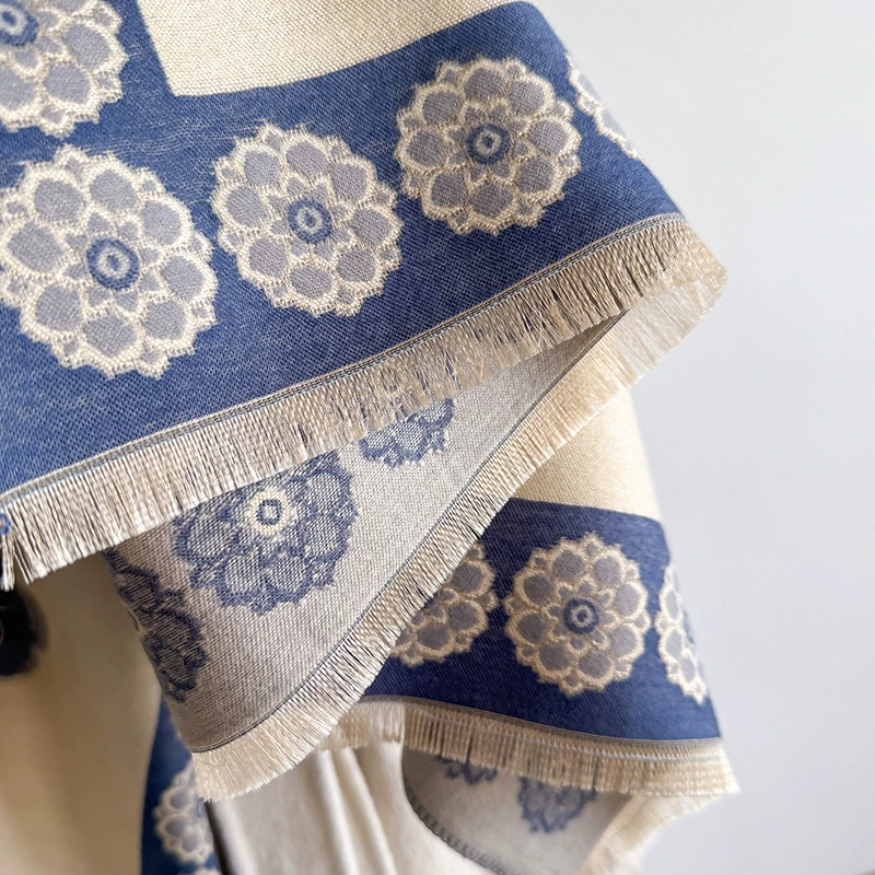 Bufanda de Cachemira de imitac - Cashmere Pashmina Wrap reseña y precio
