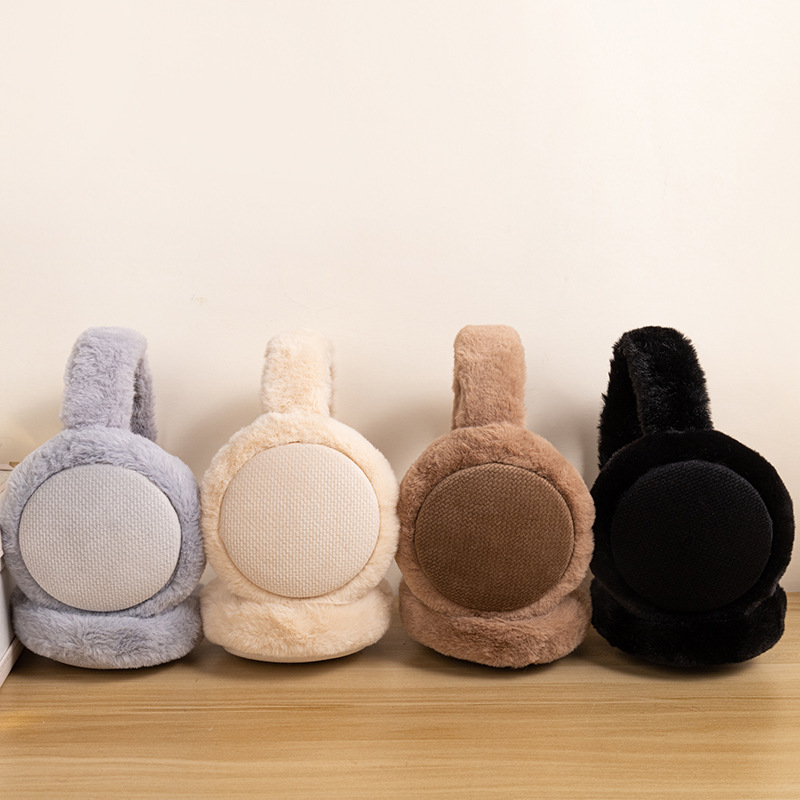 Calentadores de Orejas Plegabl - Earmuffs Foldable reseña y precio