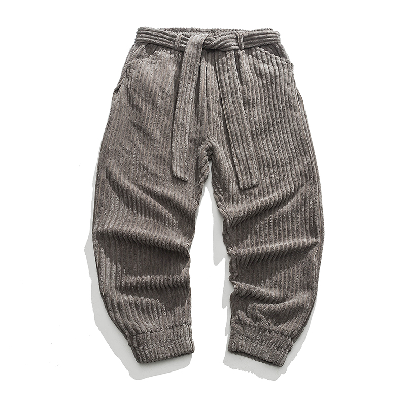 Pantalones gruesos de pana par - Corduroy Pant Warm reseña y precio