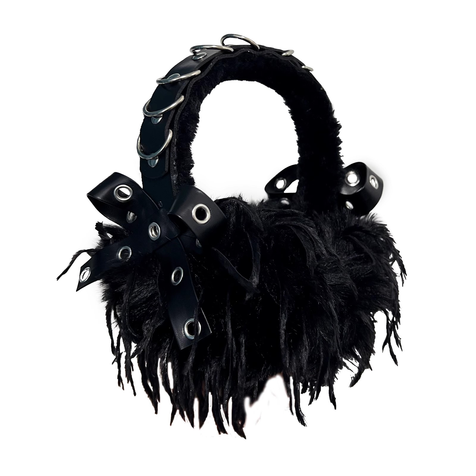 Orejeras japonesas Punk oscuro - Earmuffs Foldable reseña y precio
