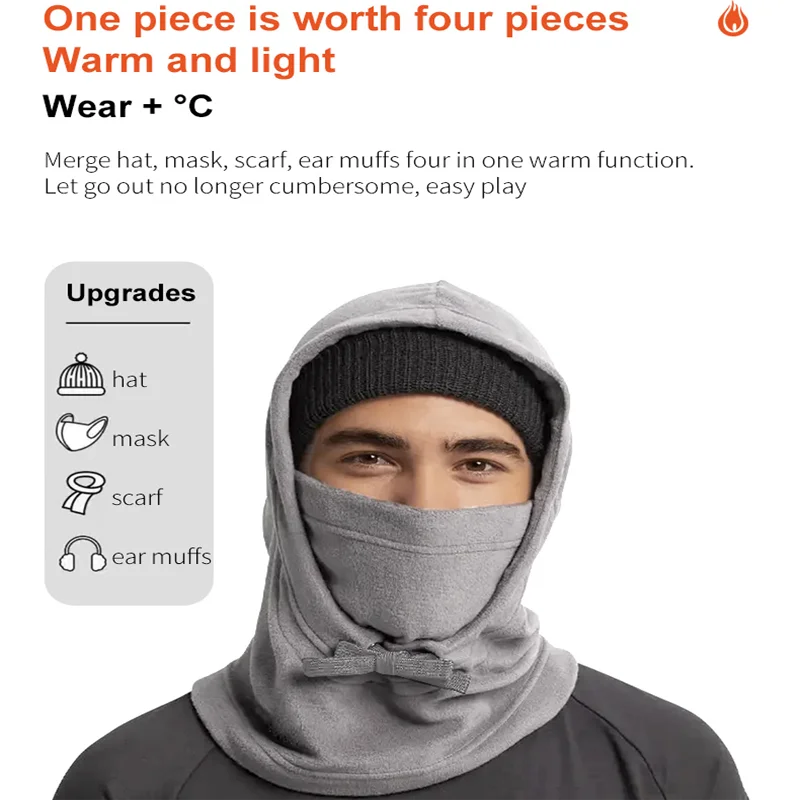 MOON casco de motocicleta pasa - Balaclava Ski Mask reseña y precio