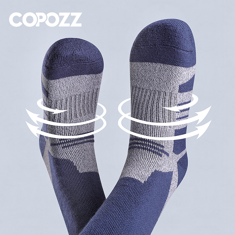 COPOZZ-Calcetines térmicos de  - Thermal Sock Wool reseña y precio