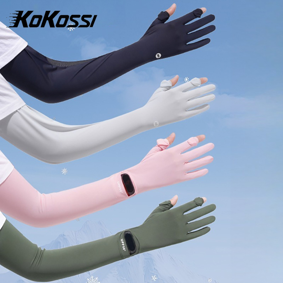 KoKossi Mangas Protectoras de  - Touch Screen Gloves reseña y precio
