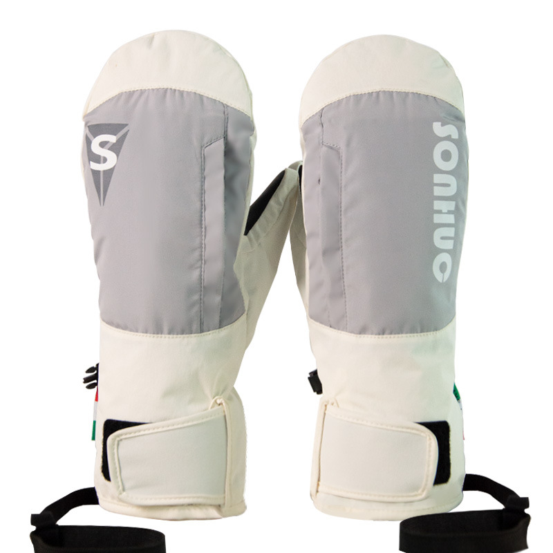 Manoplas de esquí para hombre  - Snow Glove Insulated reseña y precio