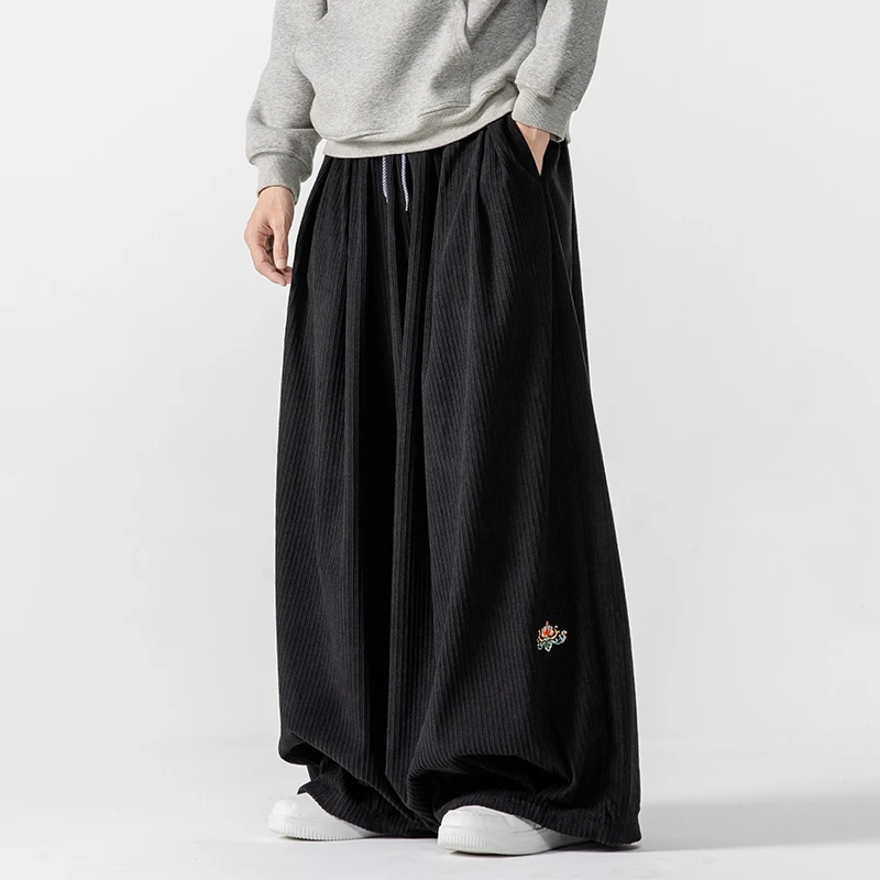 Pantalones de pana de pierna a - Corduroy Pant Warm reseña y precio