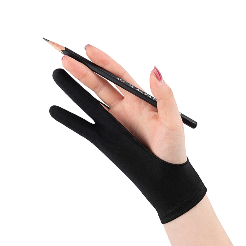 Guantes de pintura a mano de d - Touch Screen Gloves reseña y precio