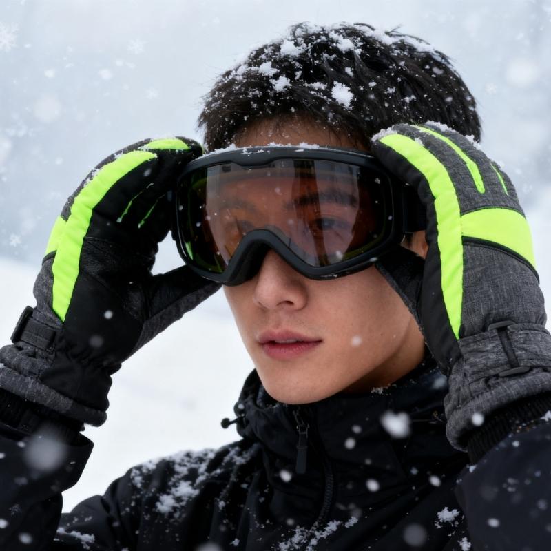652F Guantes para clima frío p - Snow Glove Insulated reseña y precio
