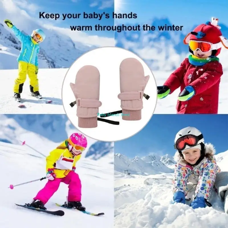 Guantes de esquí impermeables  - Snow Glove Insulated reseña y precio