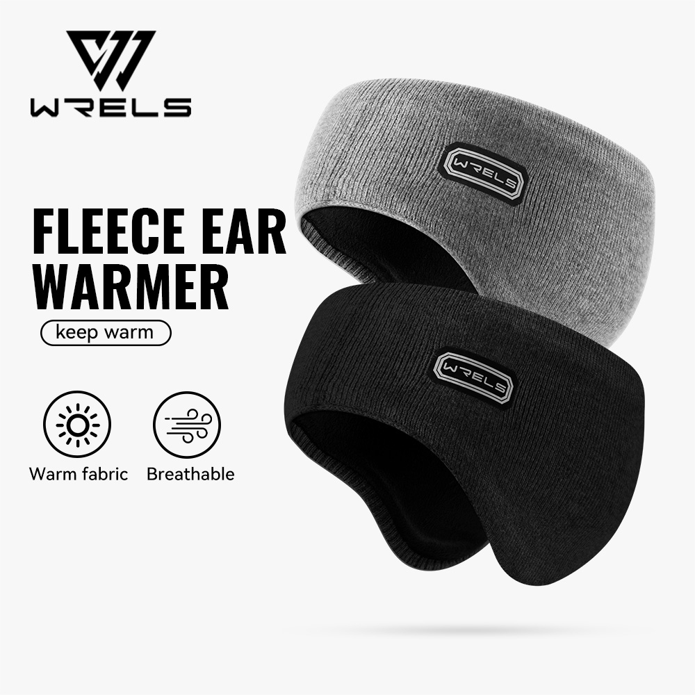 WRELS Calentadores de Orejas,  - Winter Headband Fleece reseña y precio