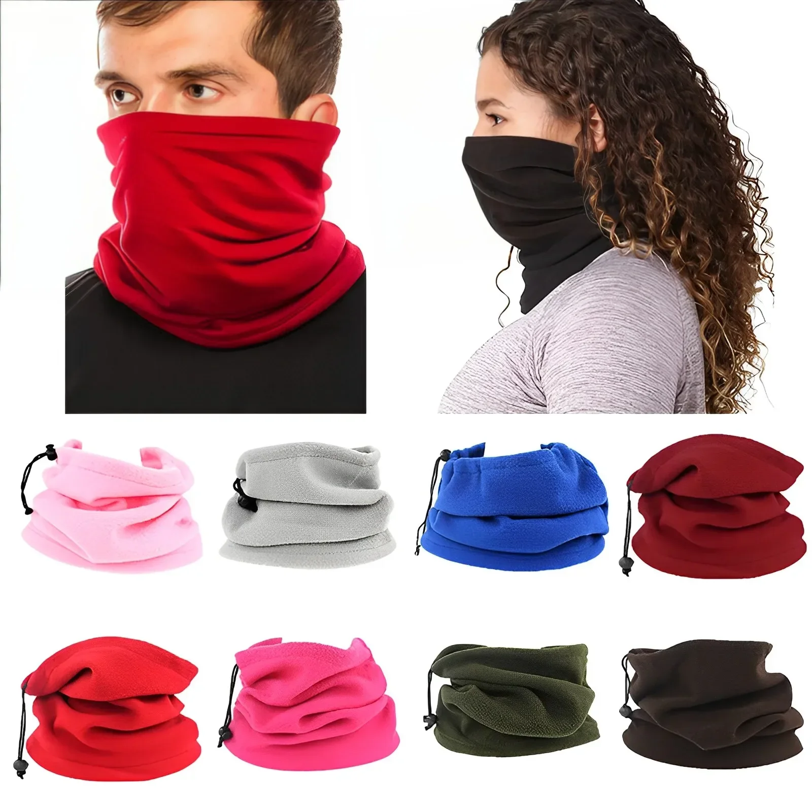 Invierno cálido Unisex a prueb - Balaclava Ski Mask reseña y precio