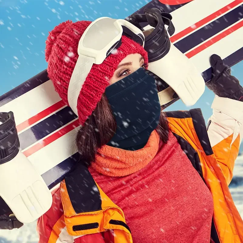 Invierno cálido Unisex a prueb - Balaclava Ski Mask reseña y precio