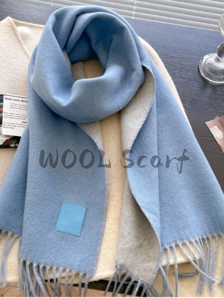 Nueva Bufanda gruesa y cálida  - Cashmere Pashmina Wrap reseña y precio