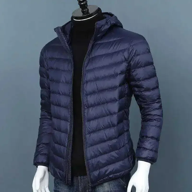 UETEEY 2024 Otoño Invierno cha - Down Jacket Packable reseña y precio