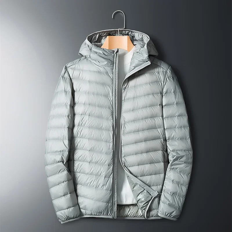 UETEEY 2024 Otoño Invierno cha - Down Jacket Packable reseña y precio
