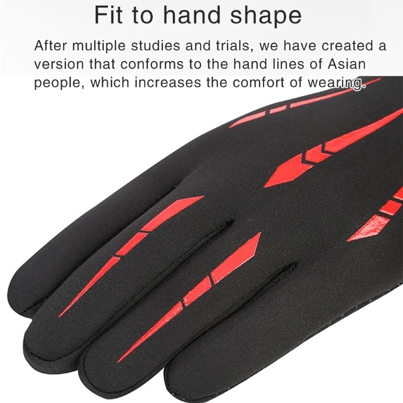 Guantes invierno para adultos, - Snow Glove Insulated reseña y precio